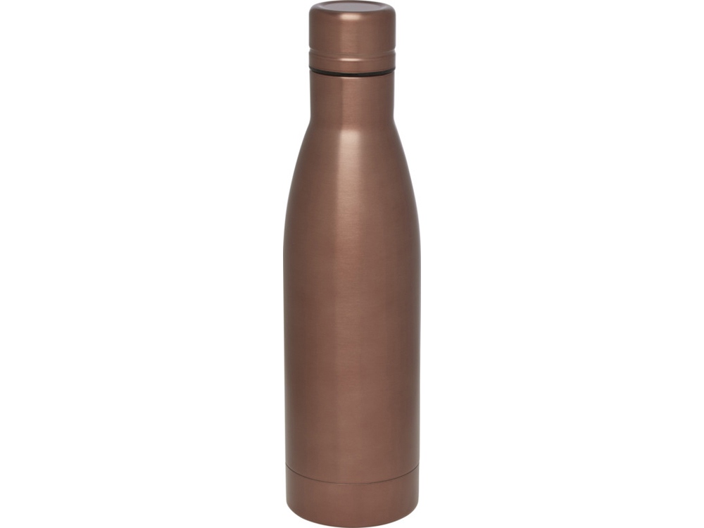 Бутылка с вакуумной изоляцией Vasa объемом 500 мл, бронзовый-4