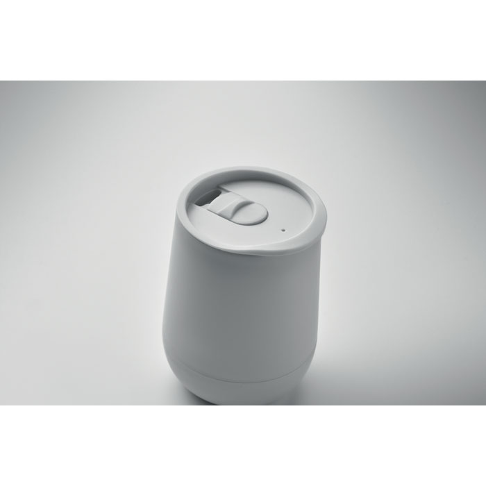 Термокружка 300 мл, белый-2