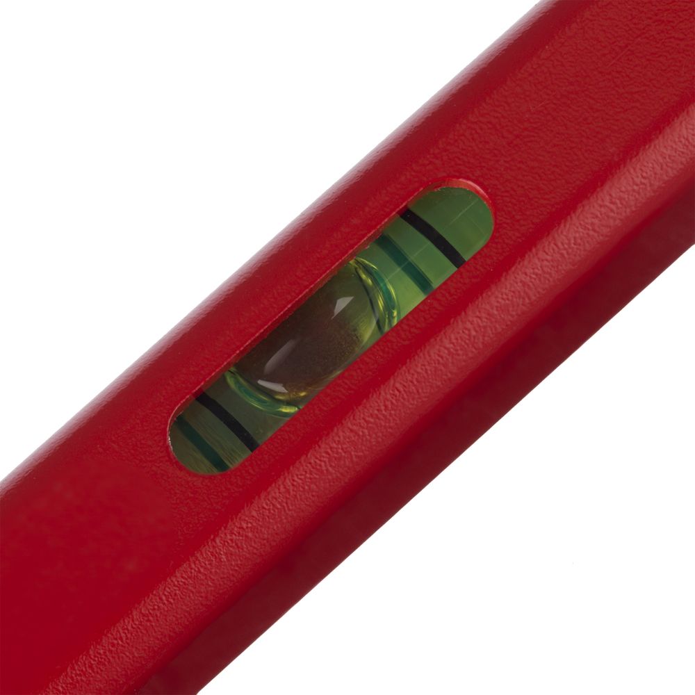 Вечный карандаш Quarta со стилусом и уровнем, красный-2