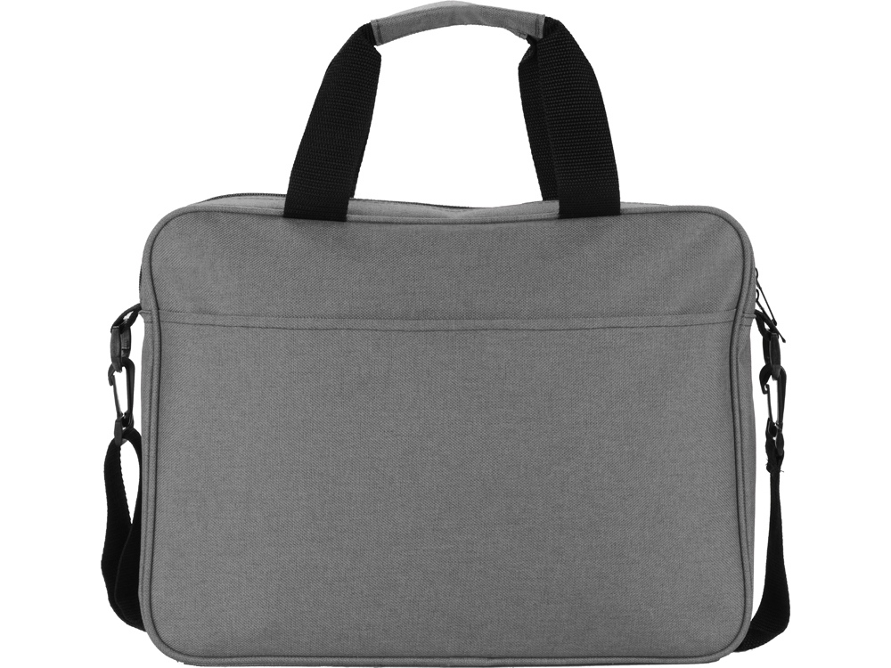 Сумка Янг для ноутбука 13,7, серый-2