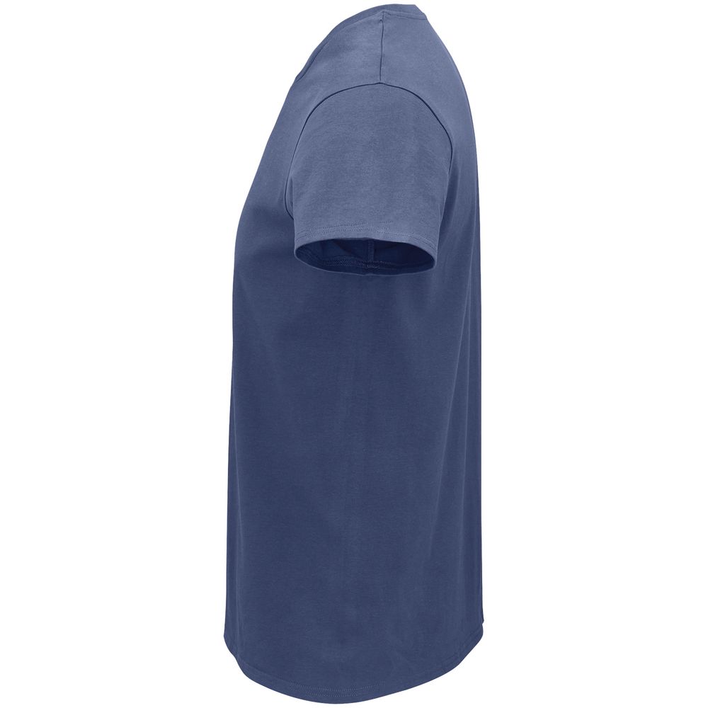 Футболка мужская Pioneer Men, синяя (джинс)-3