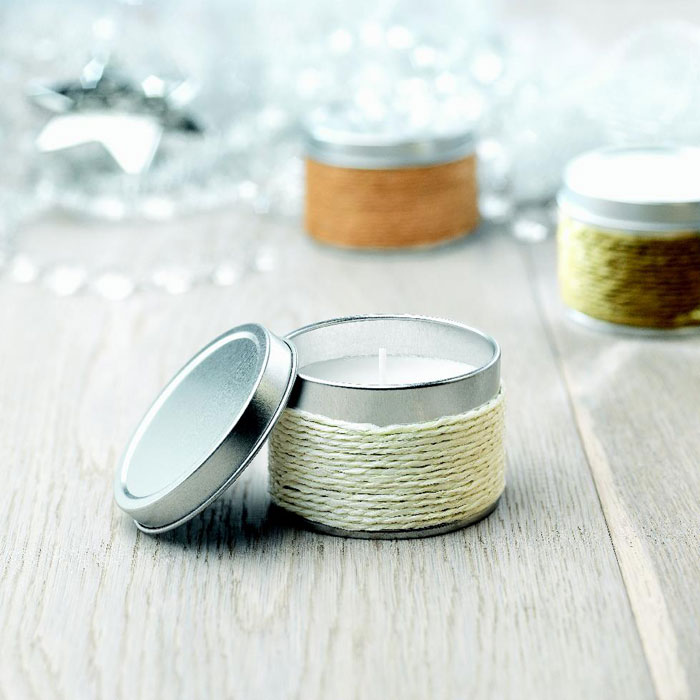 Свеча, белый-1