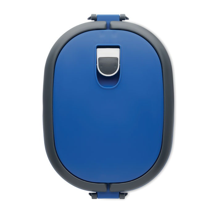 Ланчбокс из пп герметичный, королевский синий-5