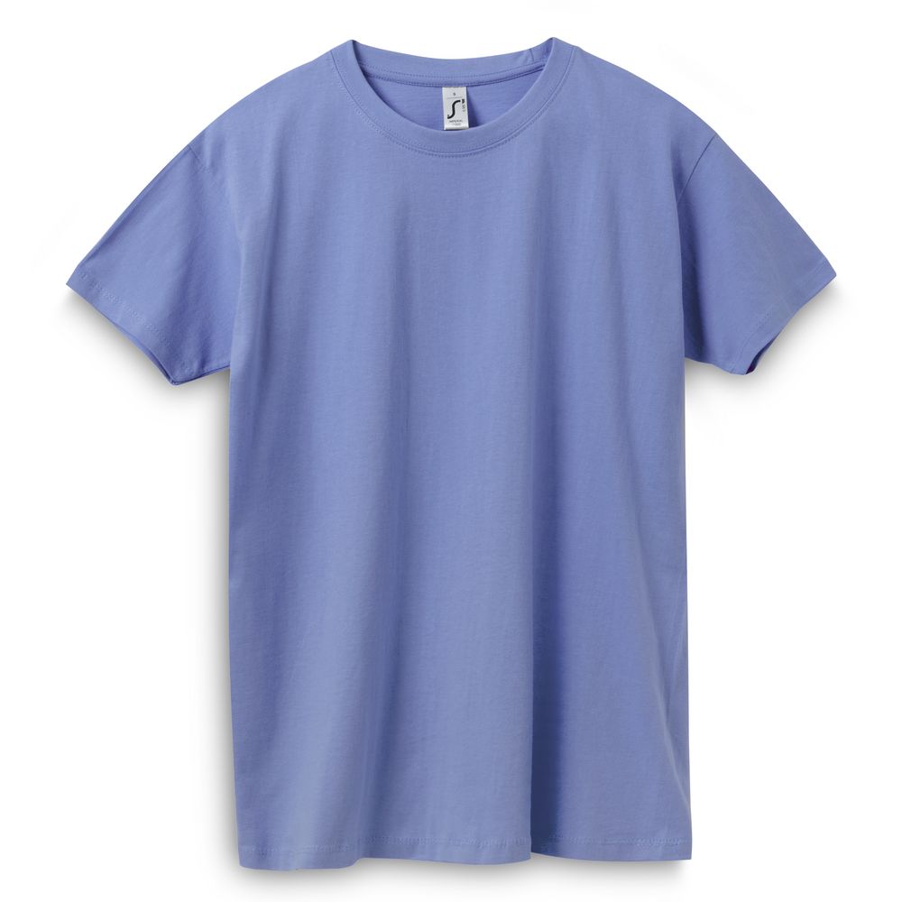 Футболка Imperial 190, синяя (лавандовая)-1