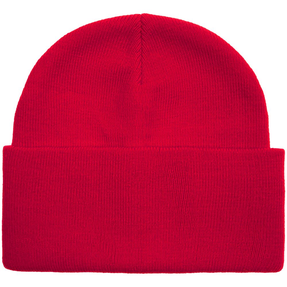 Шапка Urban Flow, красная-2