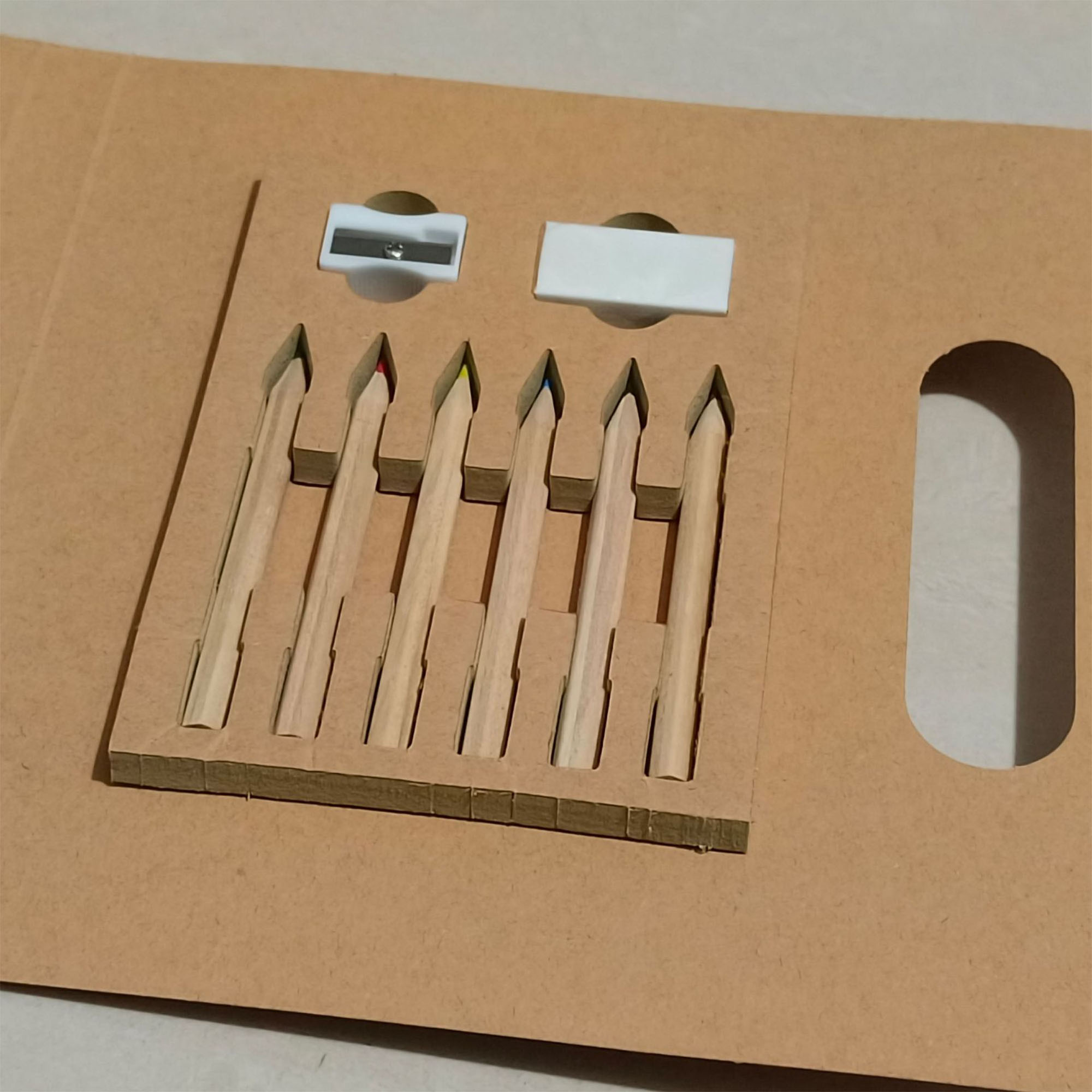 Набор для рисования "Штрих"-5