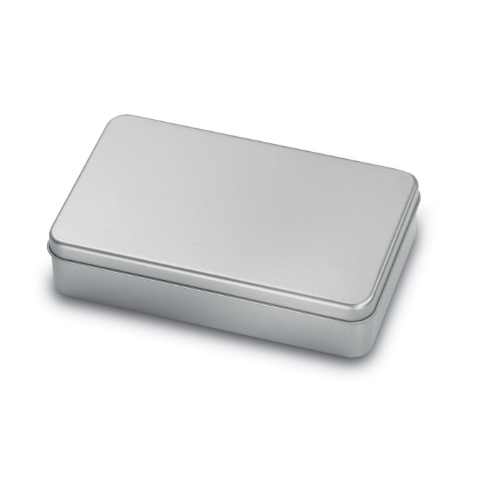 Набор винный, тускло-серебряный-3