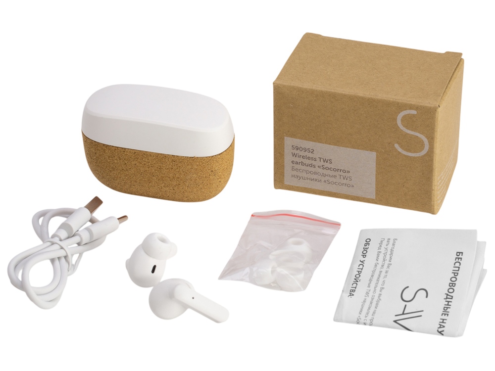 Беспроводные наушники TWS  Socorro-10