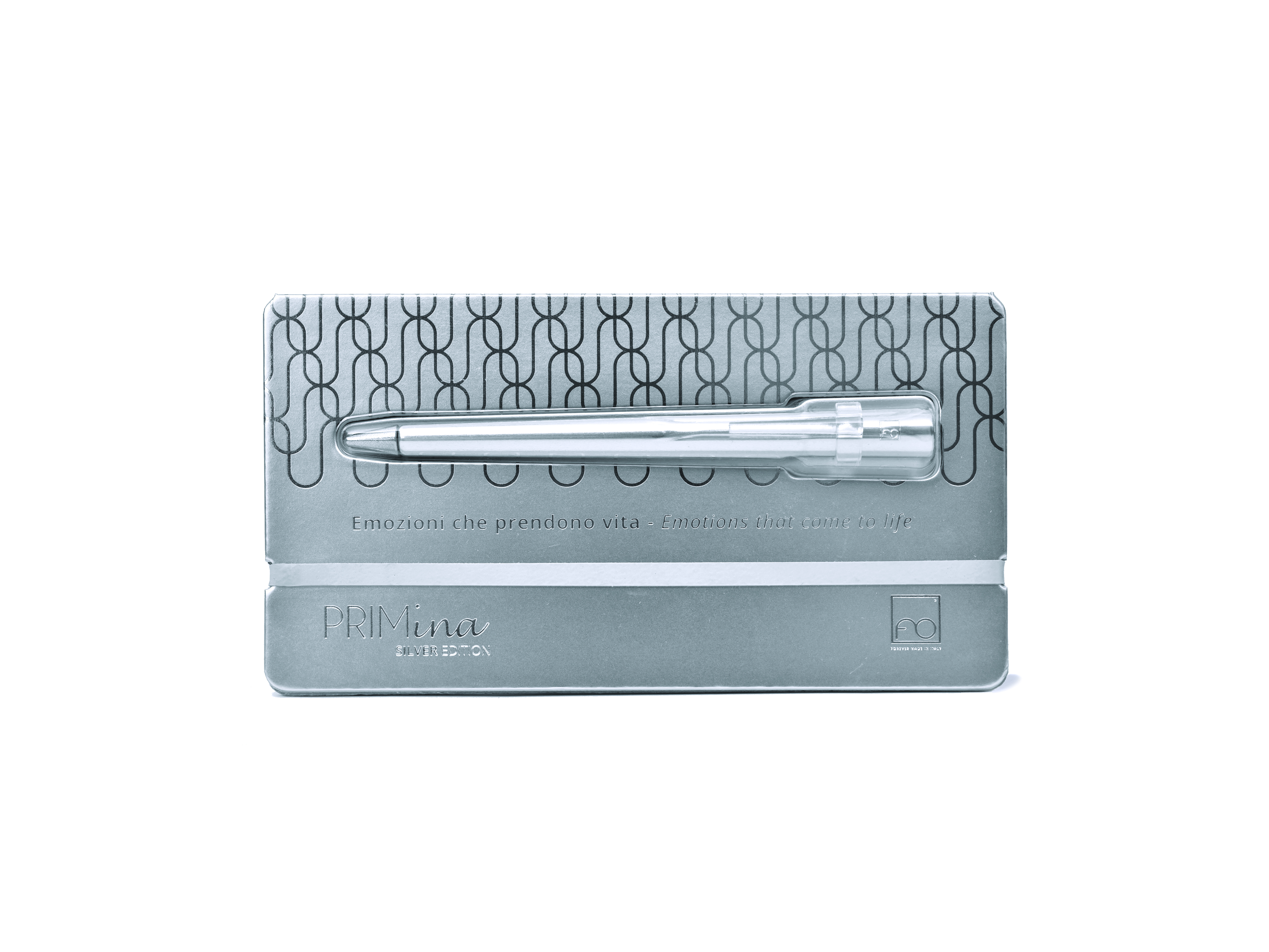 Вечная ручка Pininfarina Forever Primina SILVER-1