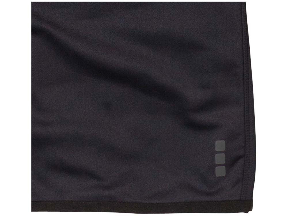 Куртка флисовая Mani мужская, черный-12