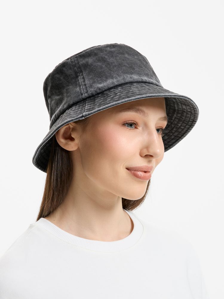 Панама Berwi, черная-4