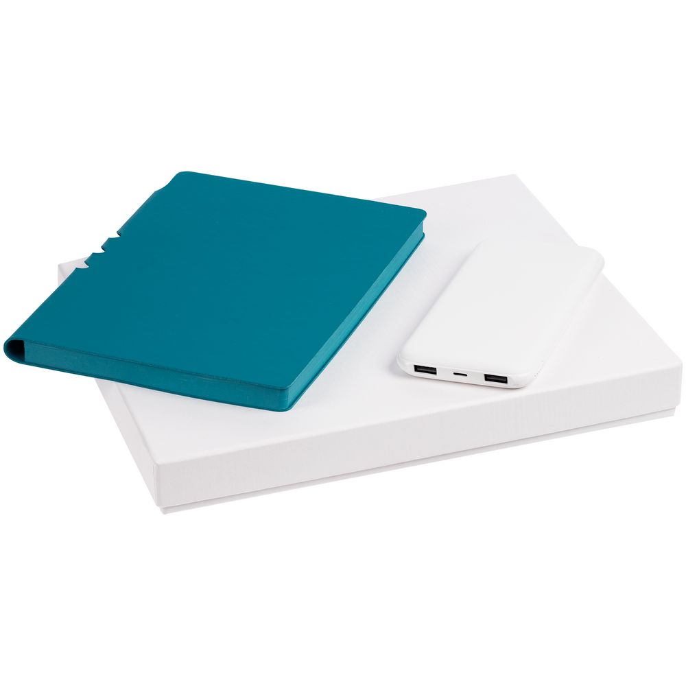 Набор Flexpen Shall Energy, бирюзовый-0