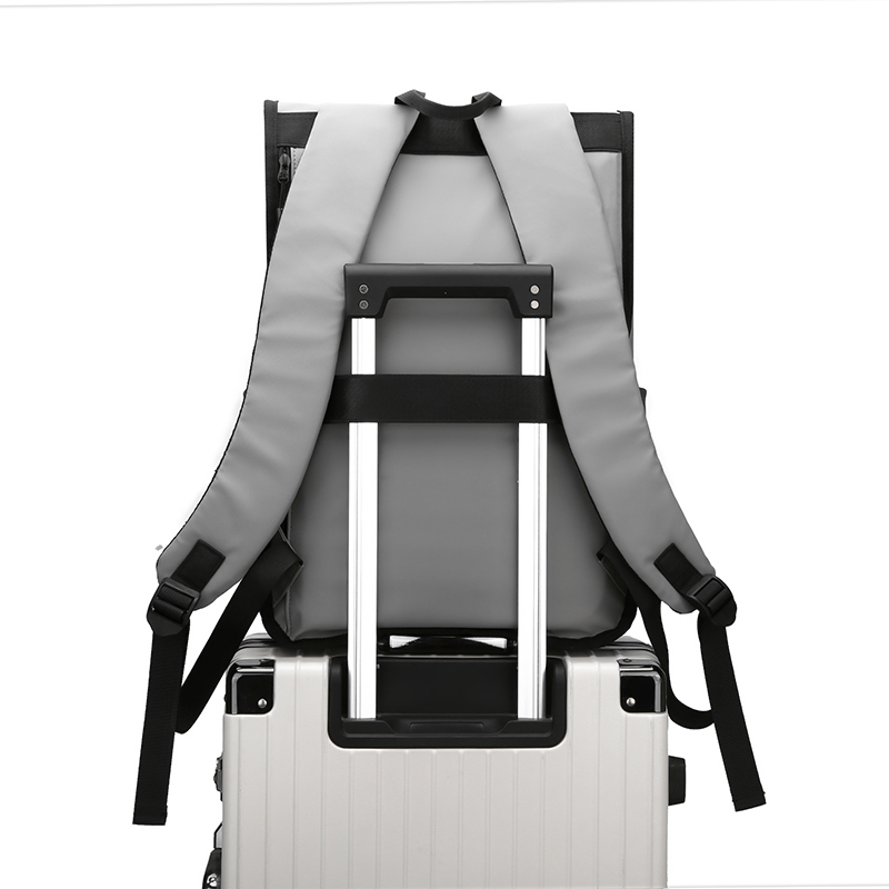 Рюкзак Alvort, Серый-6