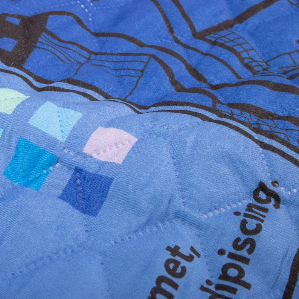 Покрывало Vello Color на заказ, S-5