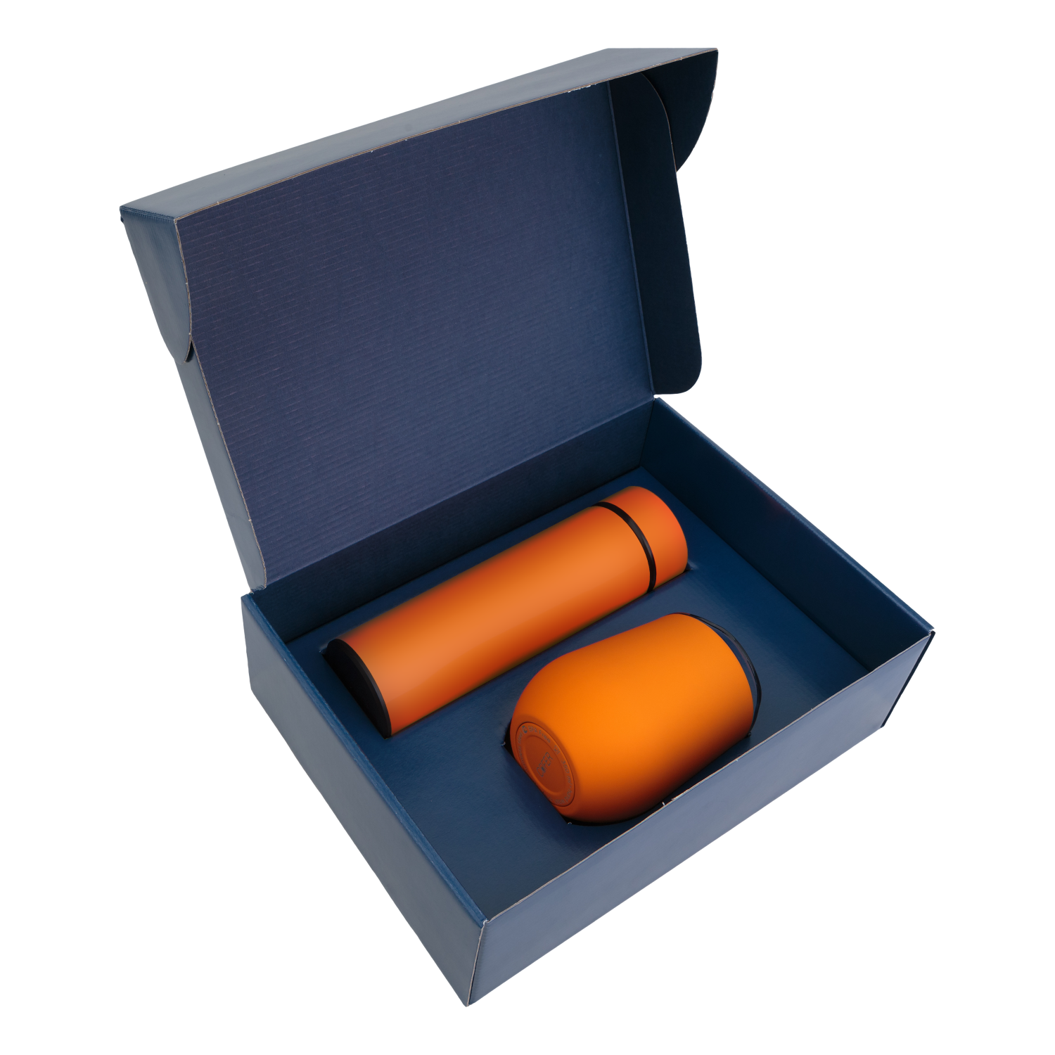 Набор Hot Box C (софт-тач) (оранжевый)-0