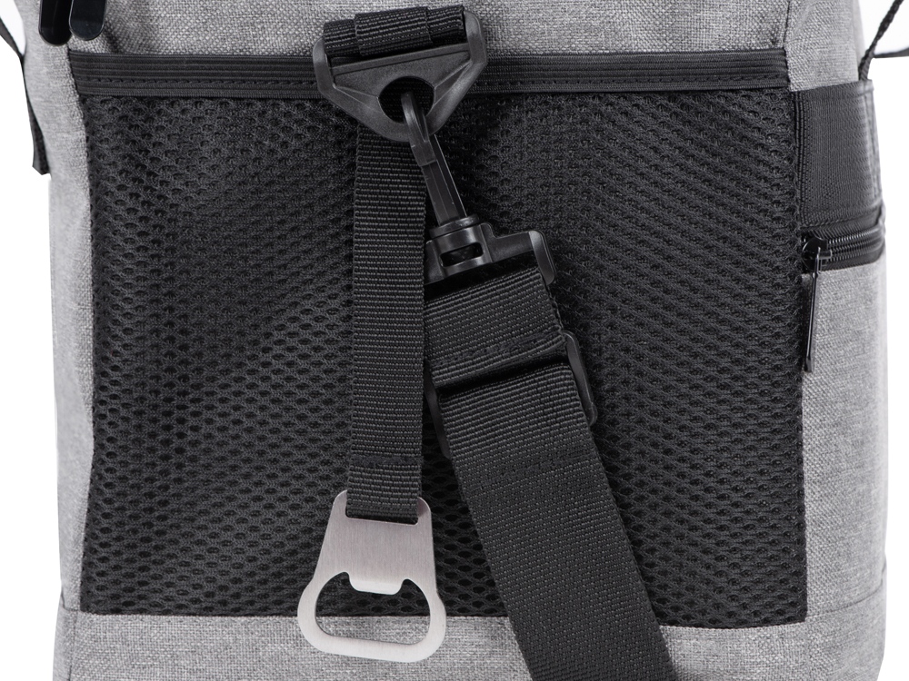 Сумка-холодильник Planar, светло-серый-8