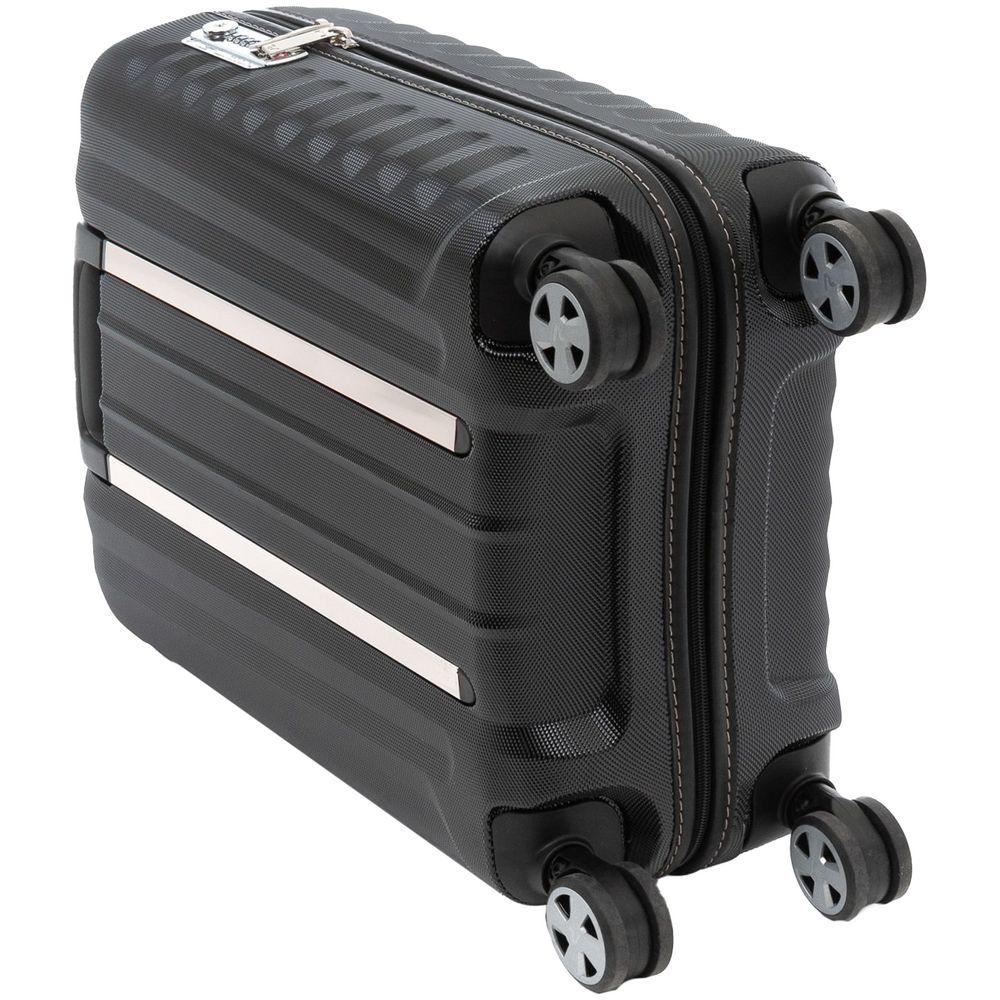 Чемодан E-Lite S, черный-2