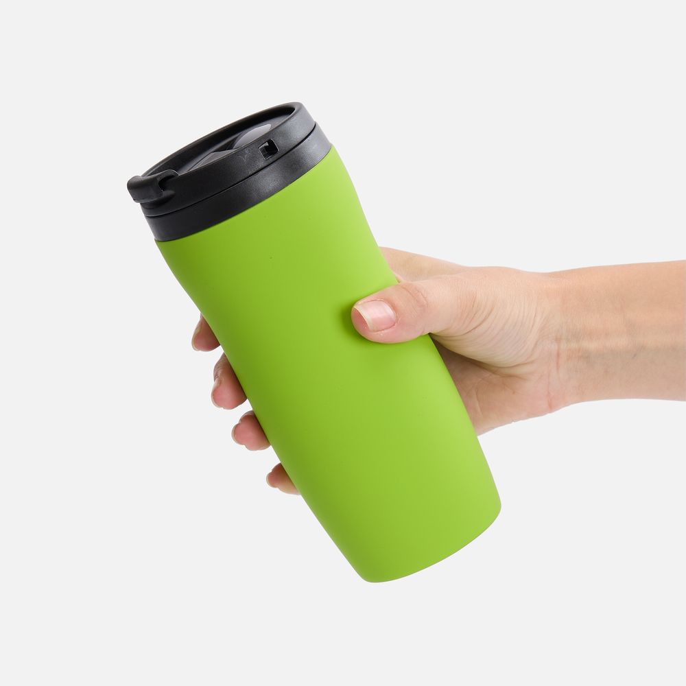 Термостакан Forma, зеленое яблоко-2