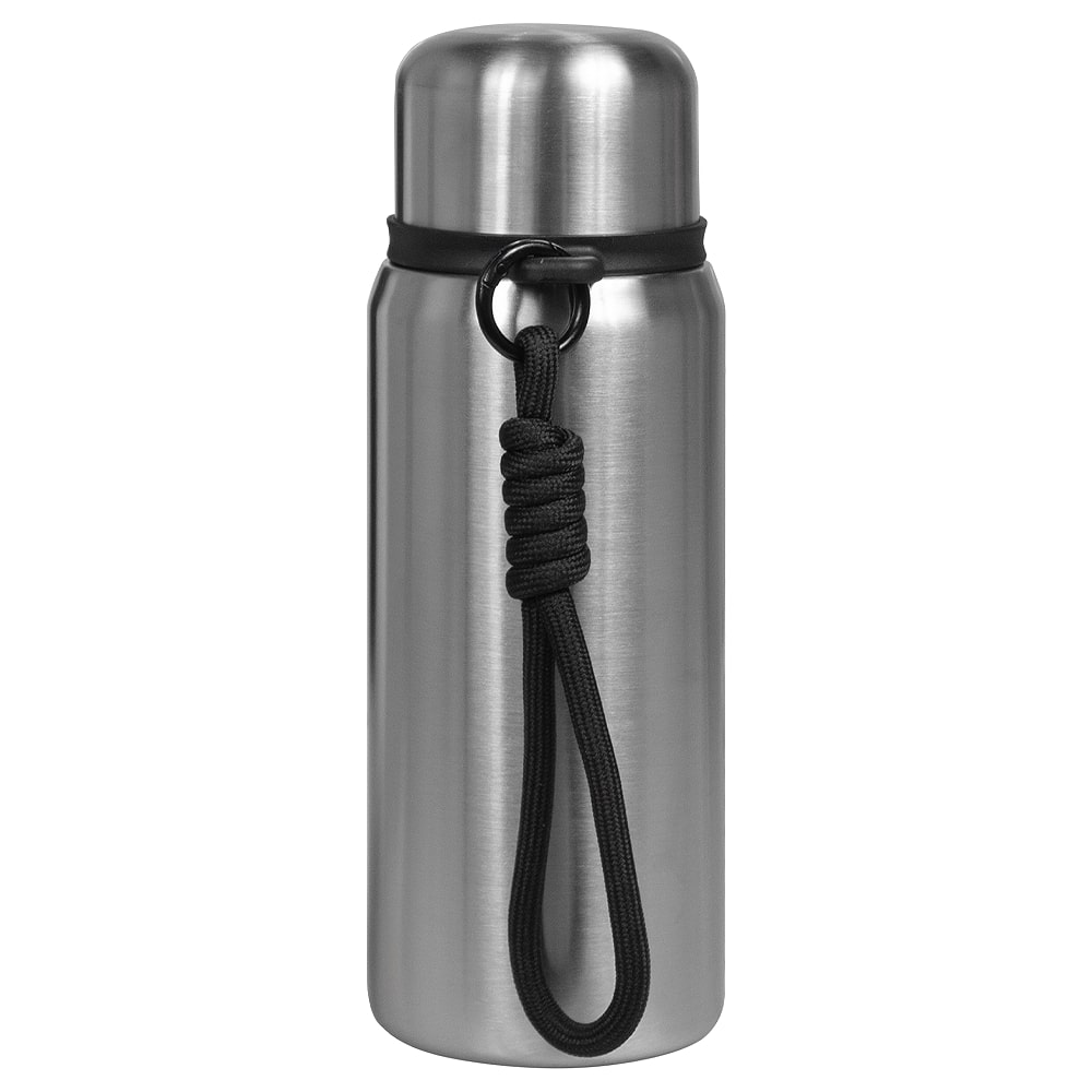 Термос La Vie в подарочной упаковке, Серебристый-4