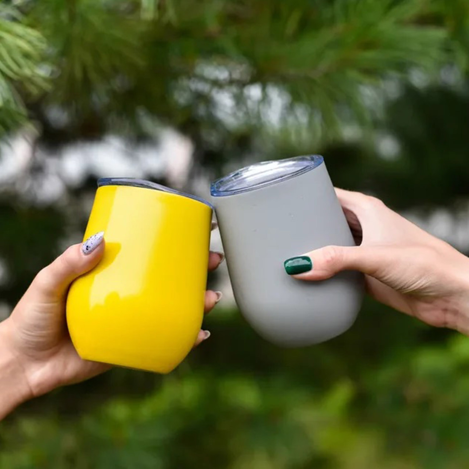 Кофер глянцевый CO12 (желтый)-10