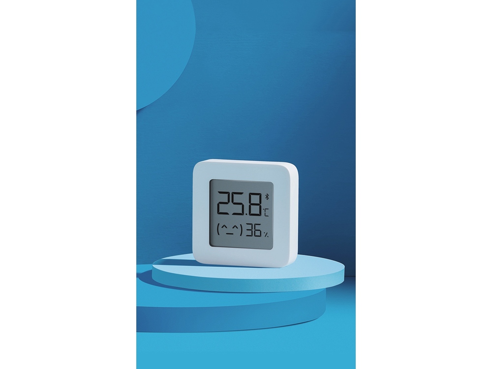 Датчик температуры и влажности Mi Temperature and Humidity Monitor 2 LYWSD03MMC (NUN4126GL)-2