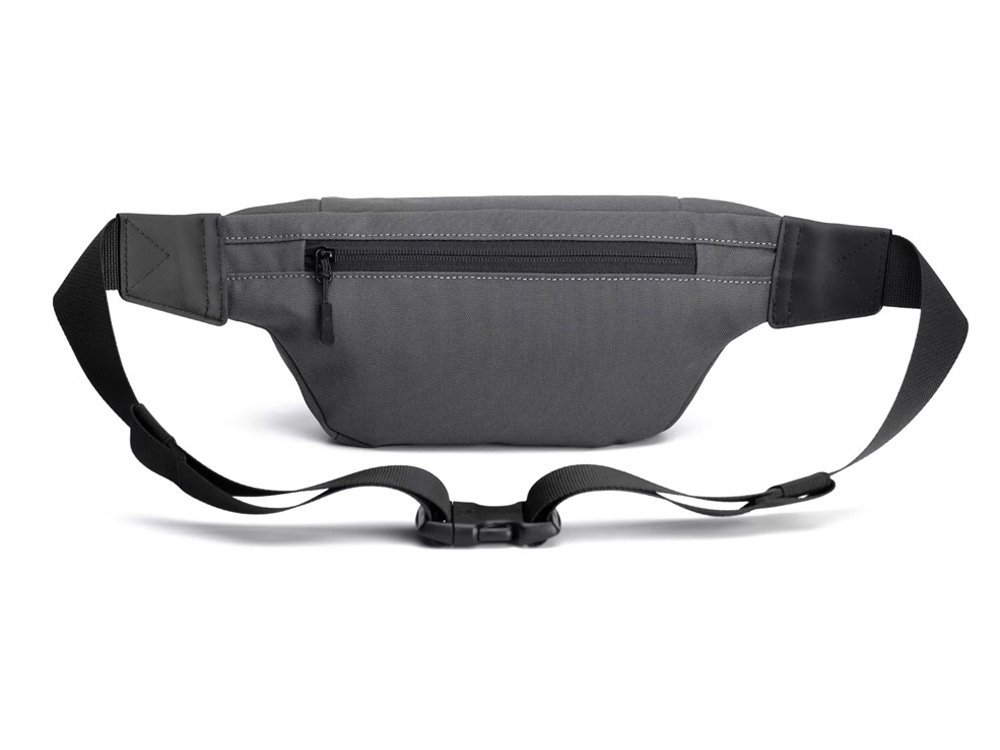 Поясная сумка Ави, серый-1