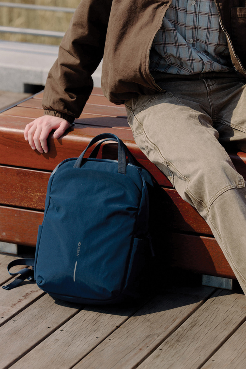 Рюкзак XD Design Soft Tote-16