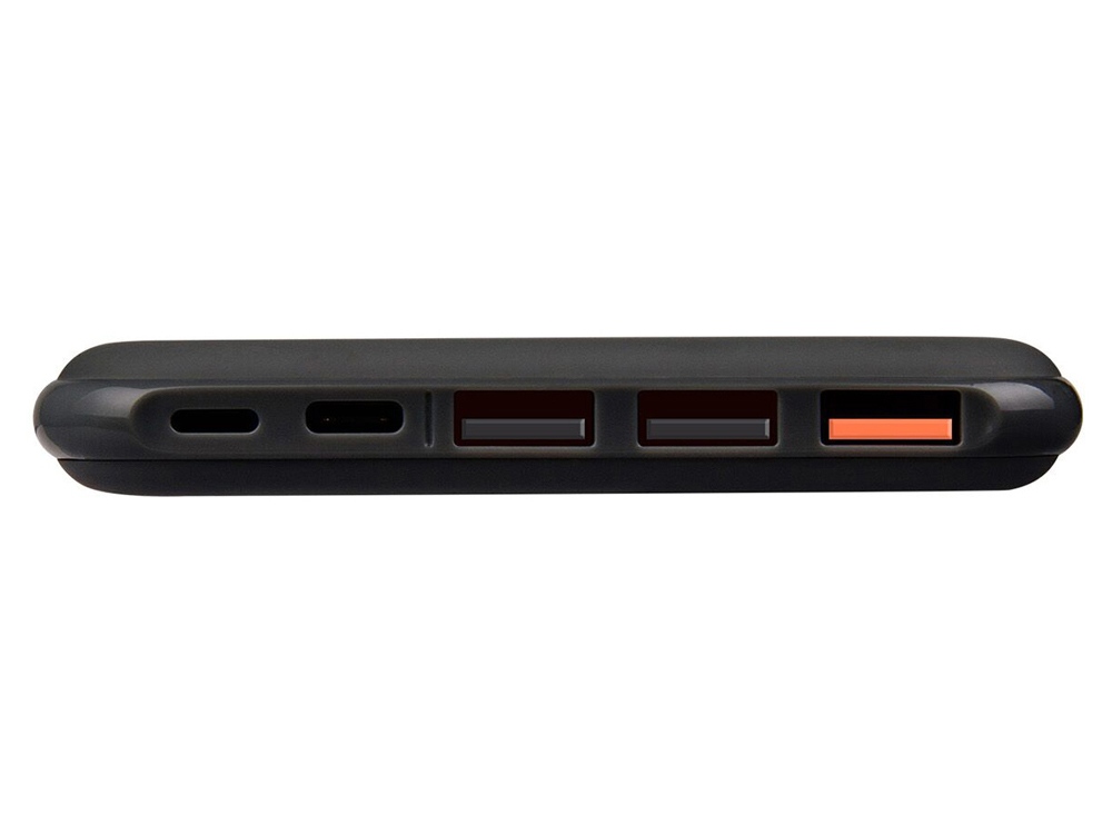 Внешний аккумулятор Rombica NEO NS240 Black Quick, черный-3