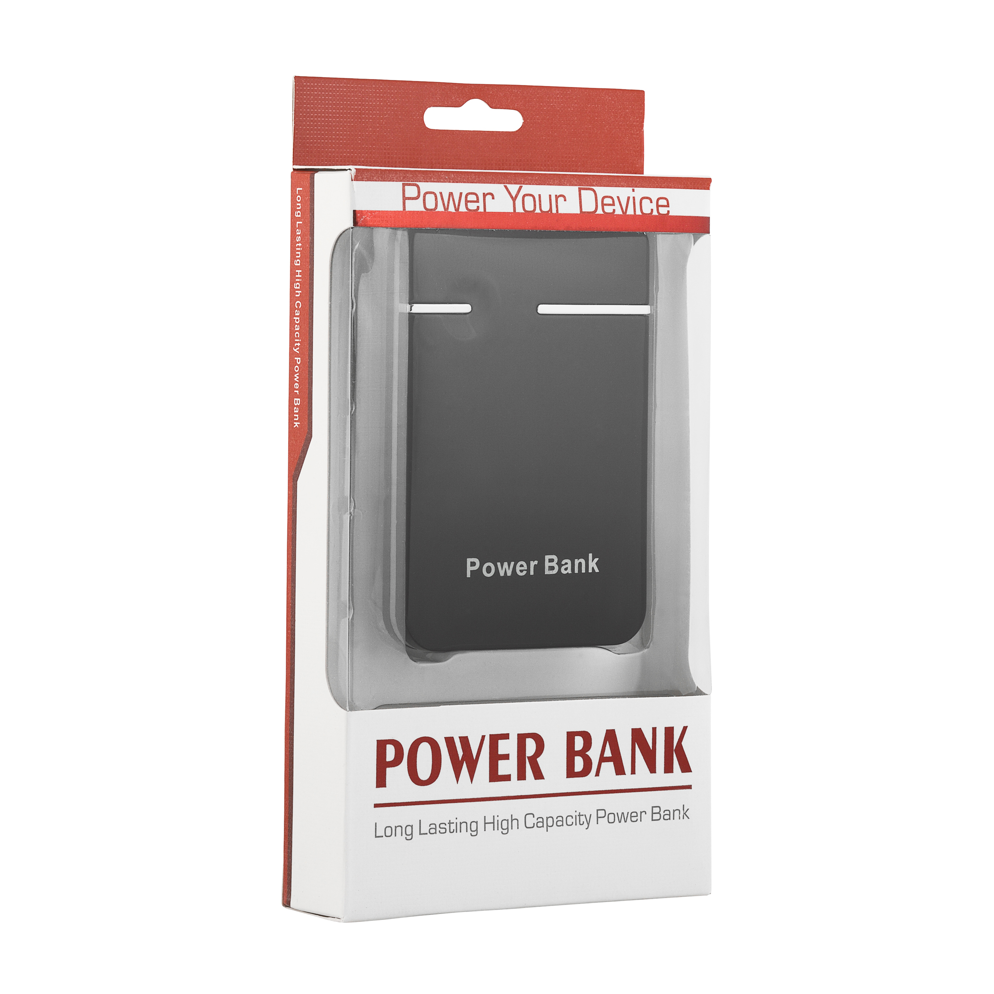 Зарядное устройство "Кругосветка" 5000 mAh, черный#-2