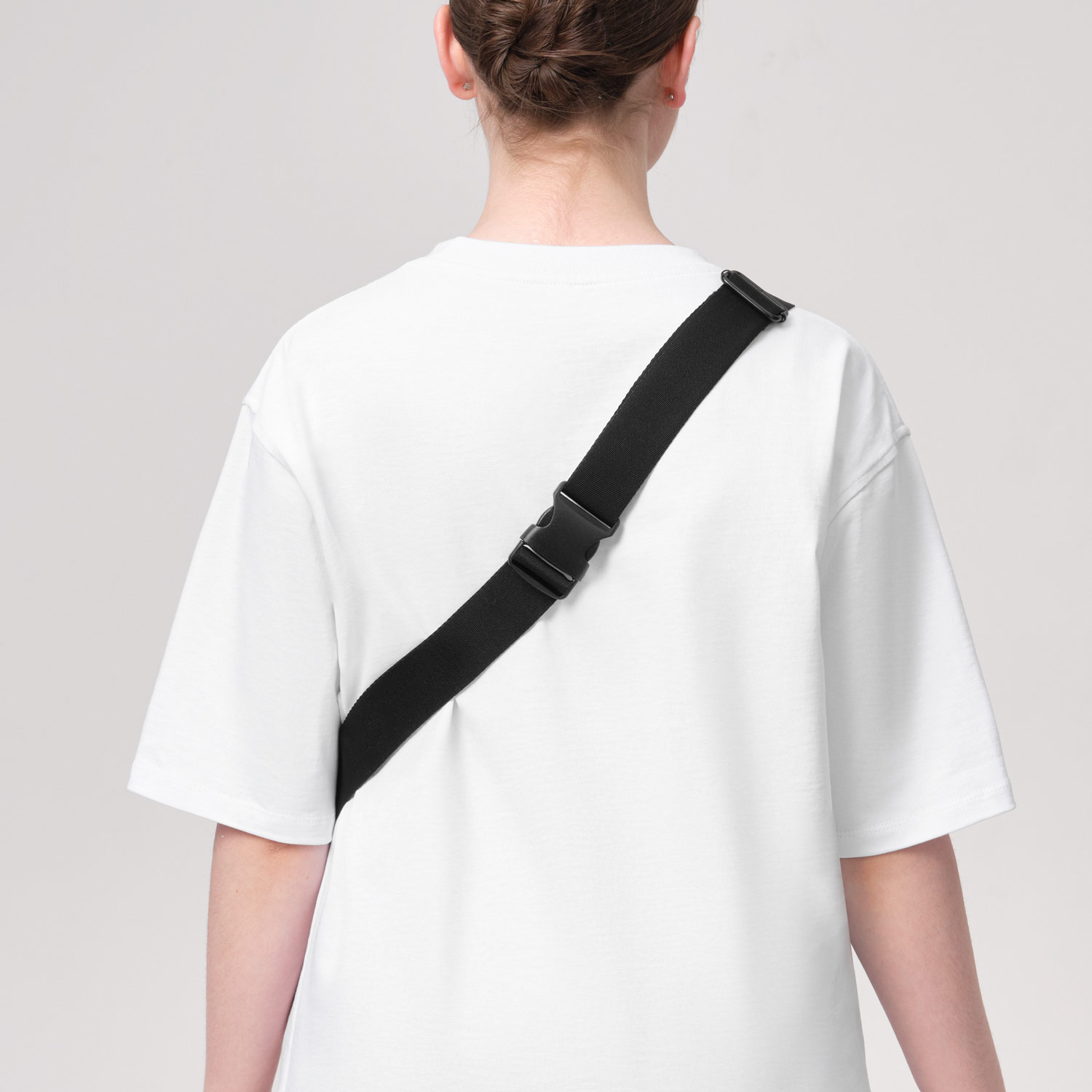 Поясная сумка Бостон (Boston), черный-5