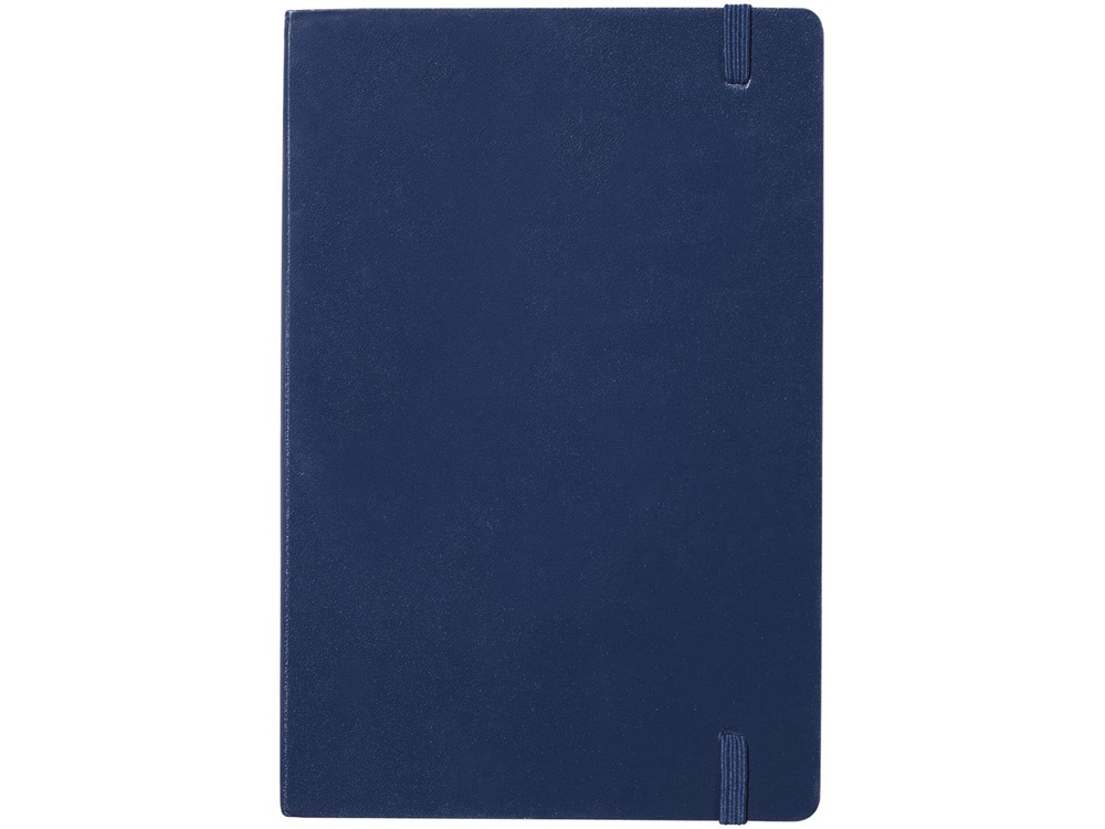 Блокнот классический офисный Juan А5, темно-синий-1