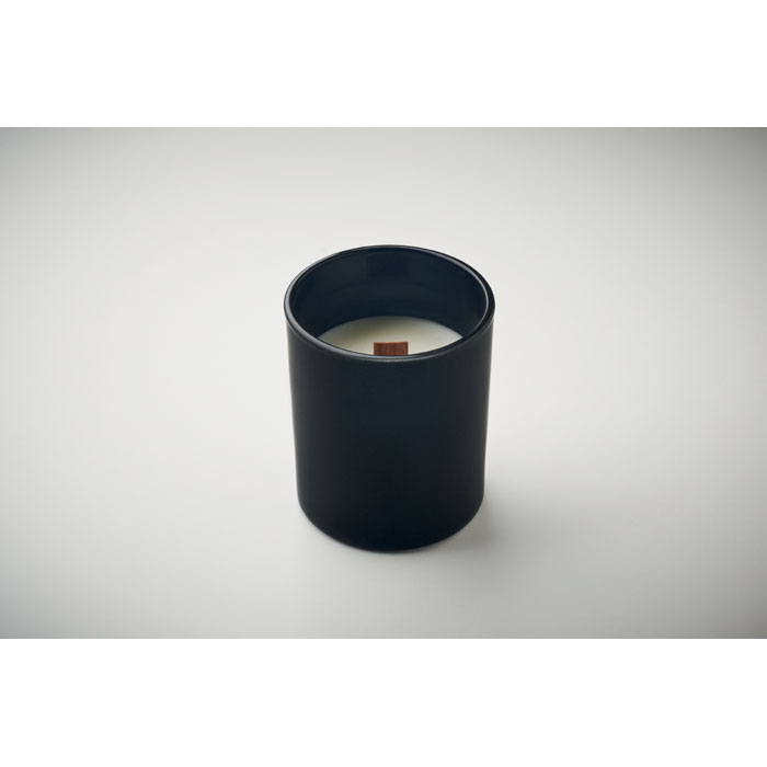 Свеча, черный-1