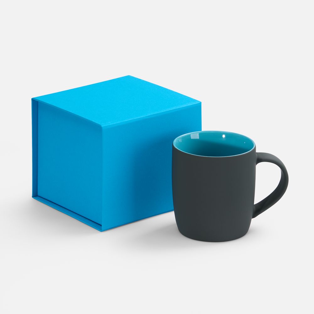 Коробка Alian, голубая-2