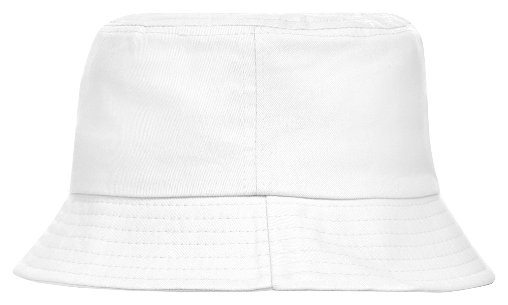 Хлопковая панама, белый-5