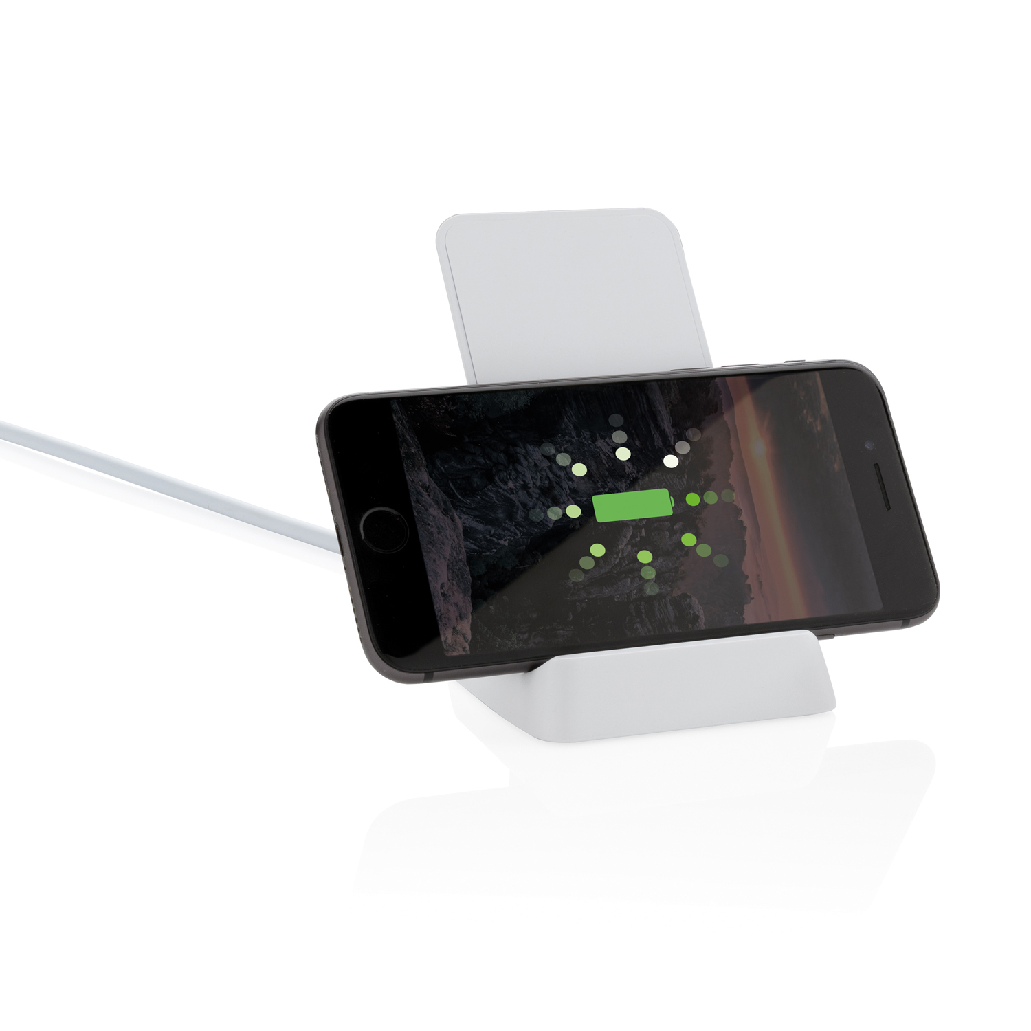 Док-станция для быстрой беспроводной зарядки, 10W-8