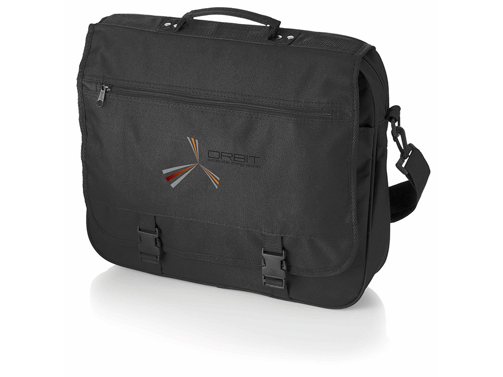 Сумка Anchorage, черный-2