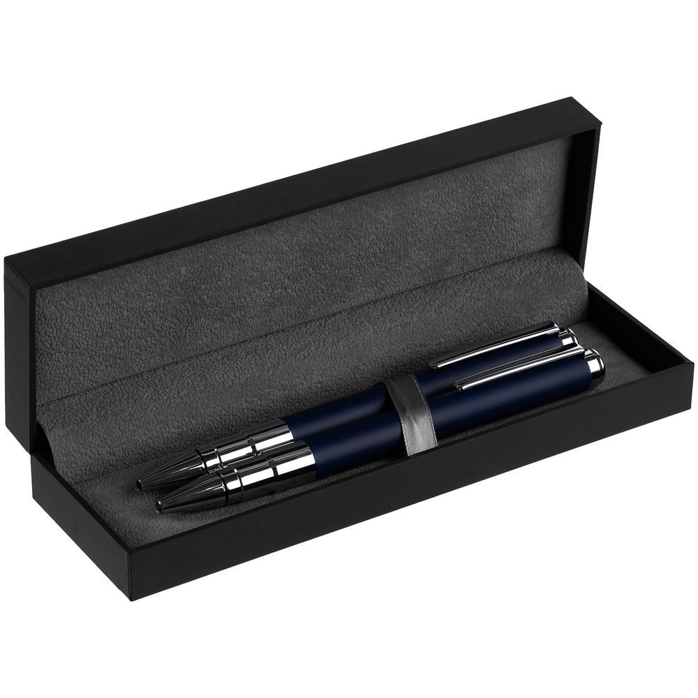 Футляр Duality для 2 ручек, черный-2