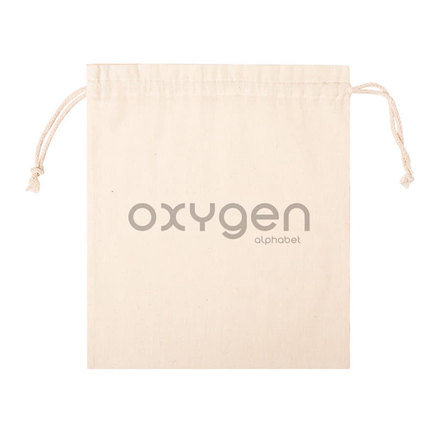 Мешочек подарочный JARDIX, бежевый-2