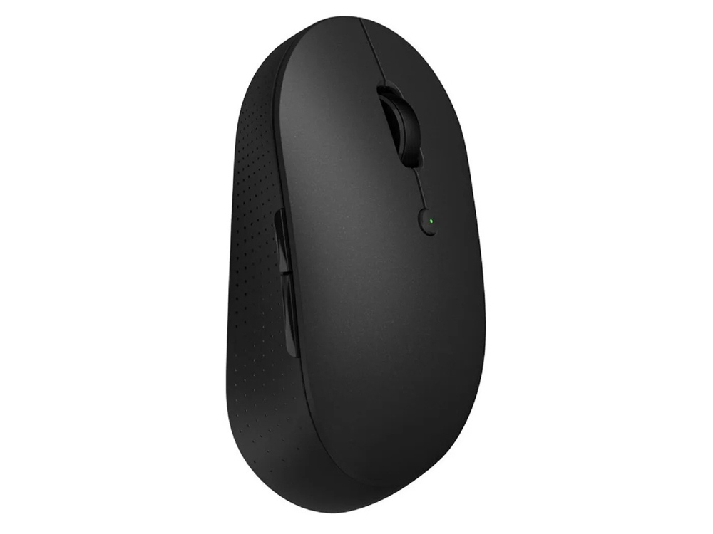Мышь беспроводная Mi Dual Mode Wireless Mouse Silent Edition Black WXSMSBMW02 (HLK4041GL)-2