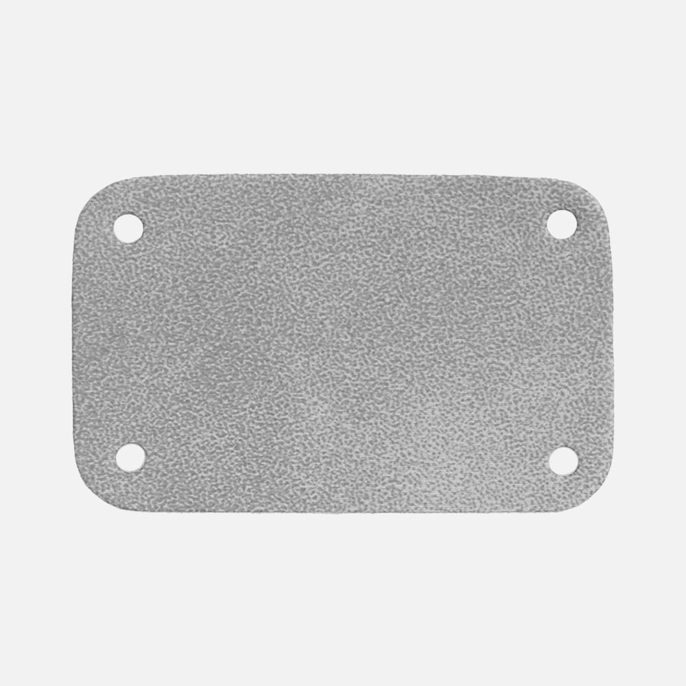 Лейбл Eta Nubuck Touch, S, серый-0