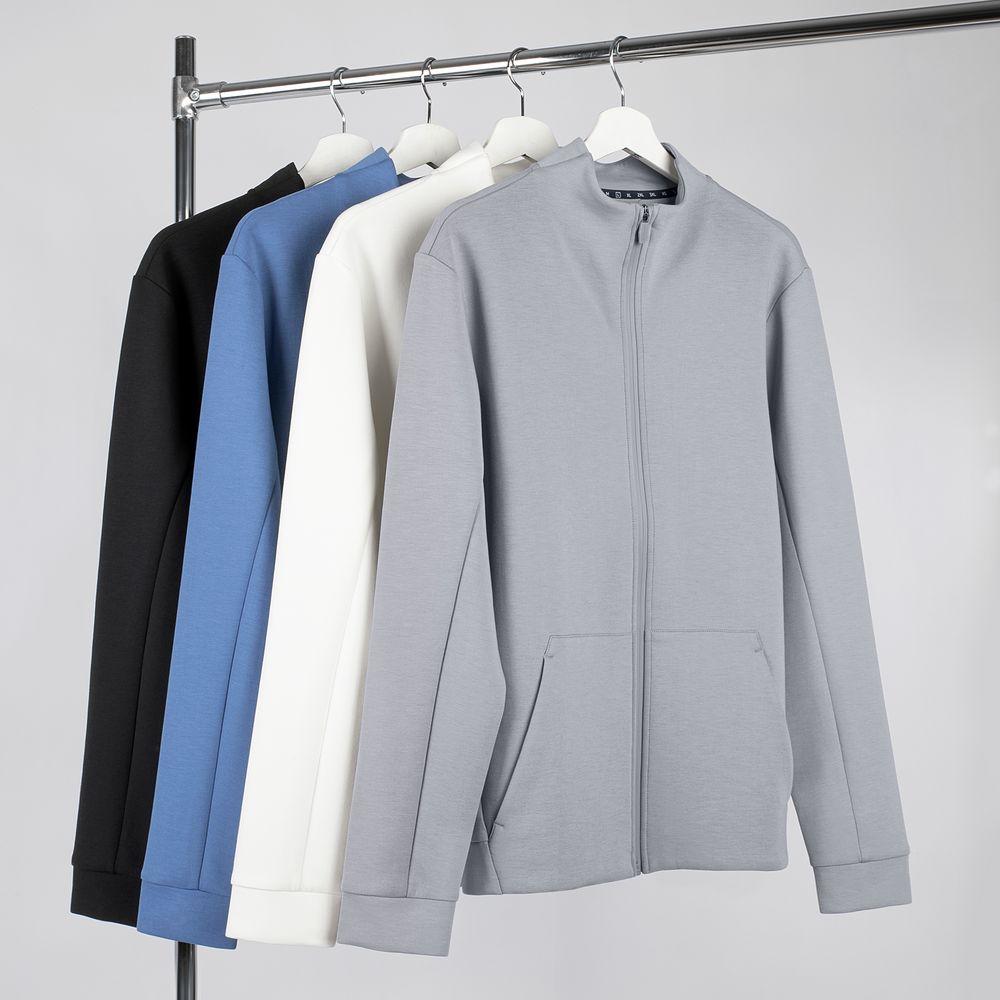 Куртка мужская Lovi, молочно-белая-3