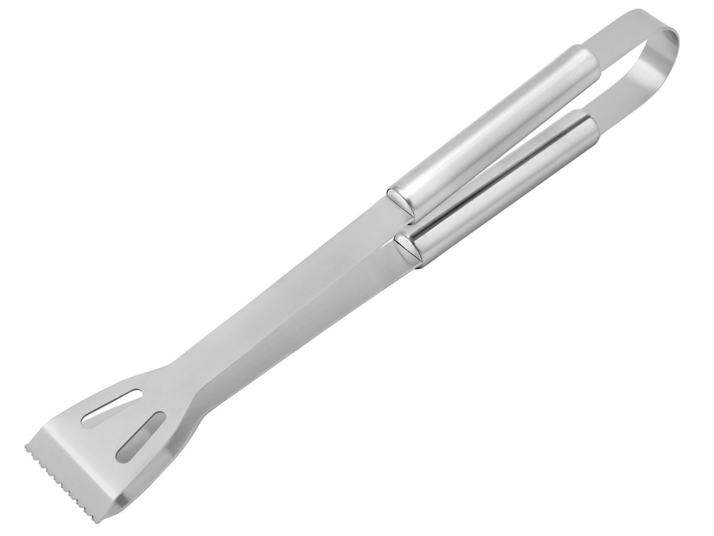 Набор для барбекю в кейсе: лопатка, щипцы, вилка Salvy-6