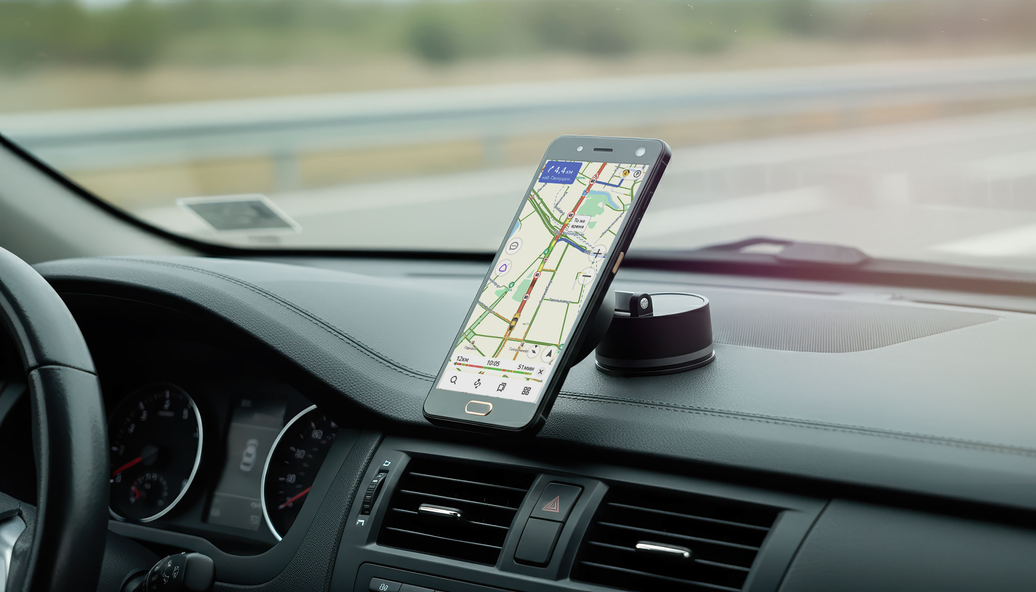 Магнитный держатель "Clix"-2