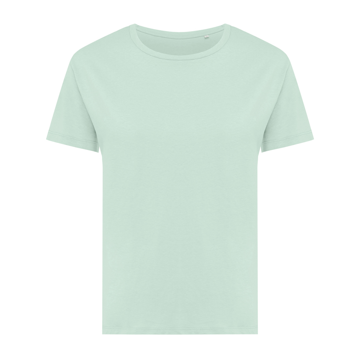 Футболка Iqoniq Yala из переработанного хлопка, женская, 160 г/м²-0