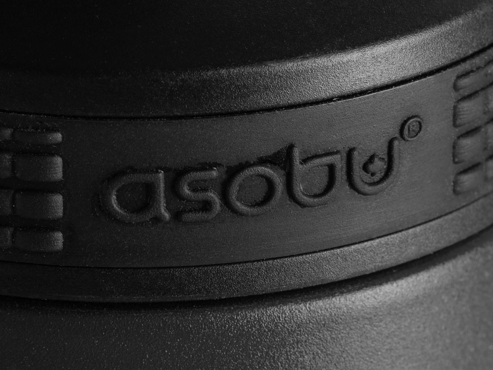 Вакуумный термос Buddy 3-в-1 со съемными мисками для питомцев, 1000 мл, черный-17