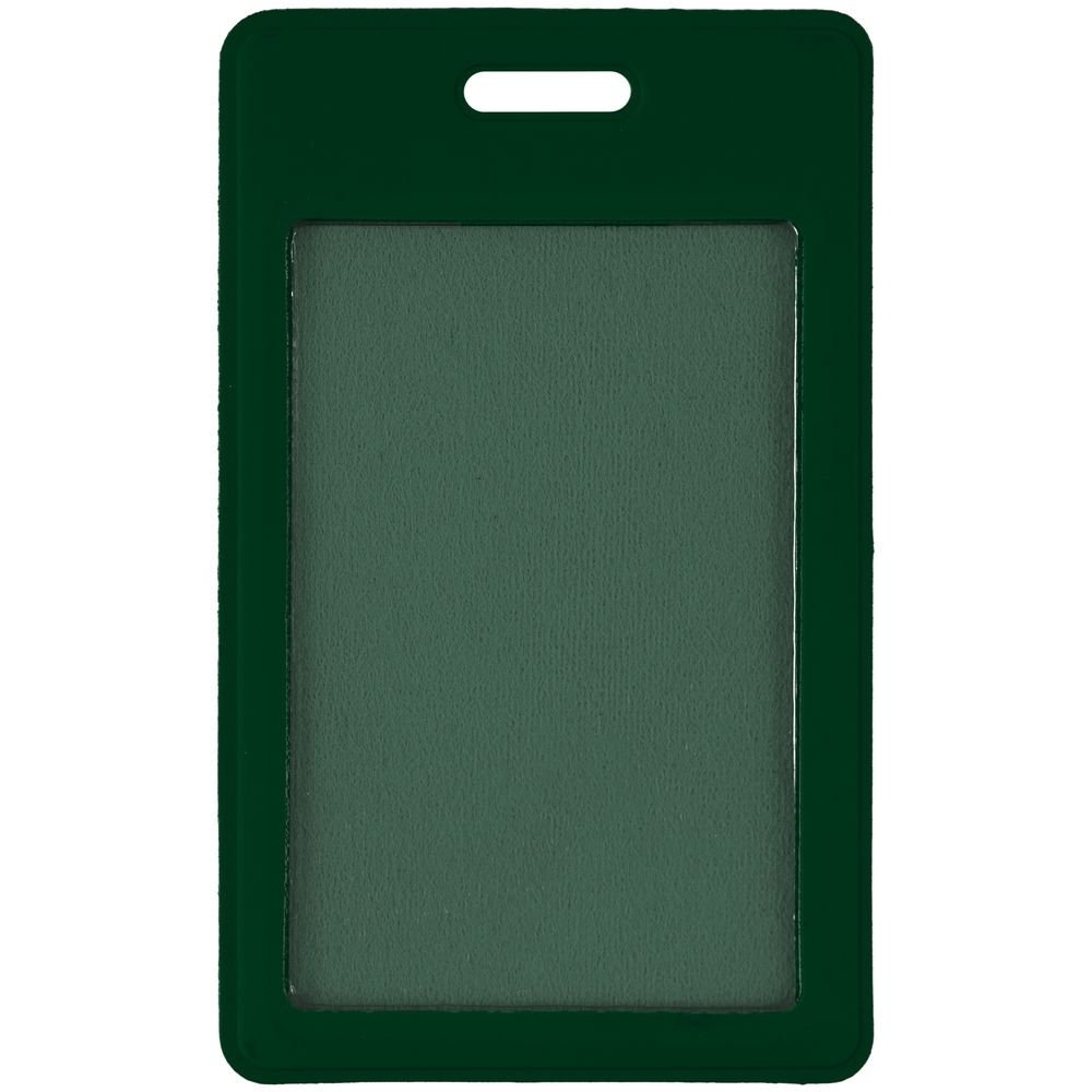 Чехол для пропуска Dorset, зеленый-0