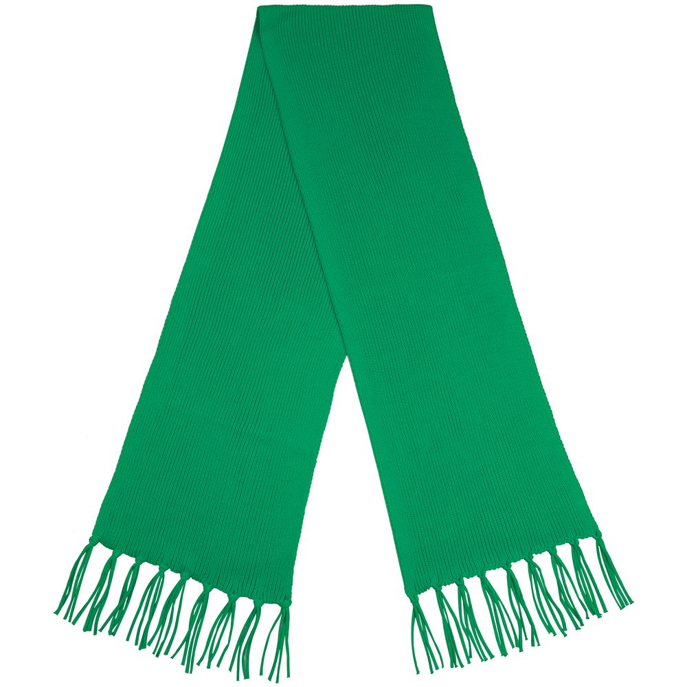 Шарф Flette, зеленый-1