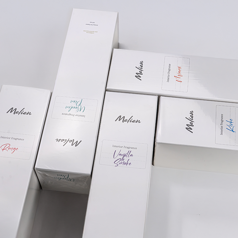 Парфюм для интерьера с аромадиффузором по мотивам Vanilla  Smoke,100мл, стекло, фиолетовый-7