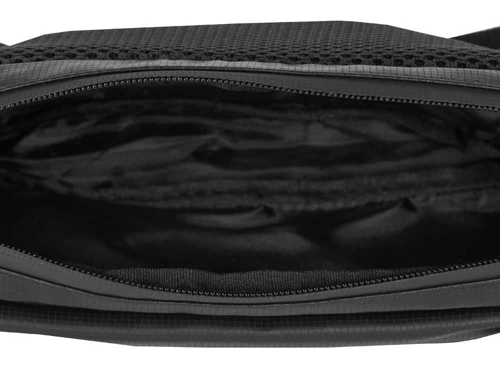 Сумка на пояс Just, черный-8