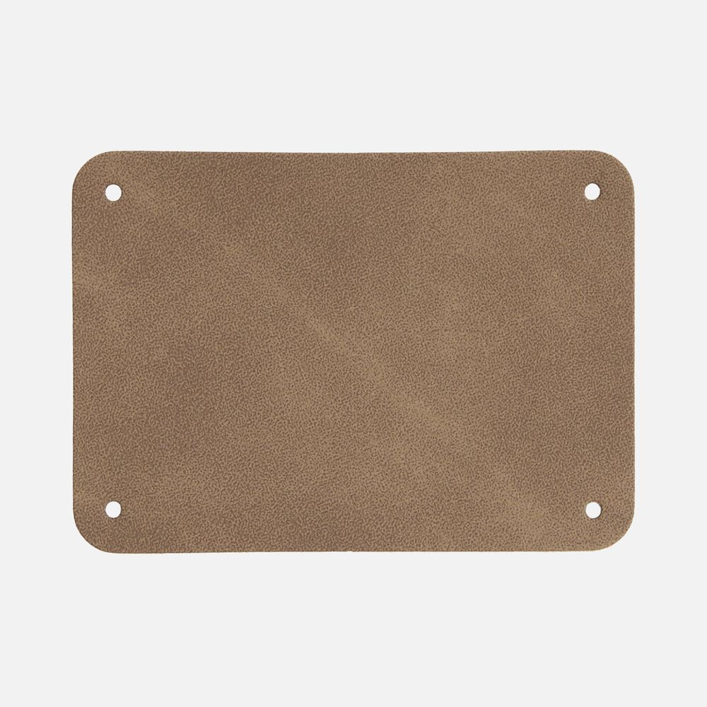 Лейбл Eta Nubuck Touch, XL, коричневый-0